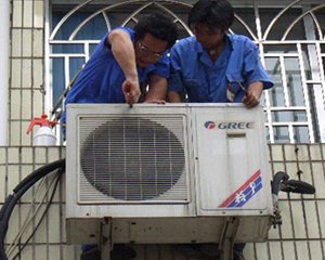霍邱空调维修售后服务中心